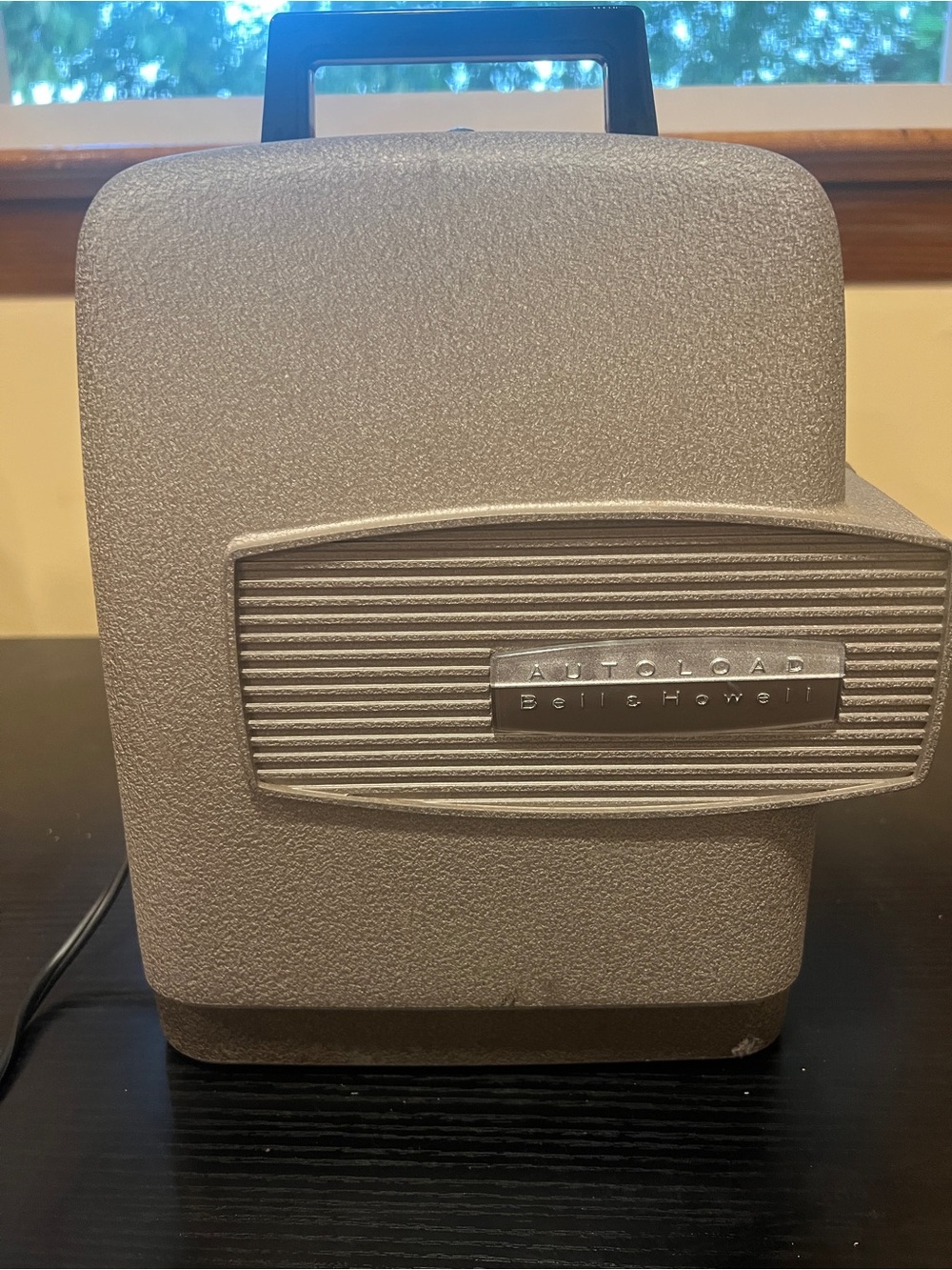 Vintage Bell & Howell 245 PA Autoload Home Movie Projector 8mm - Picture 2 of 4